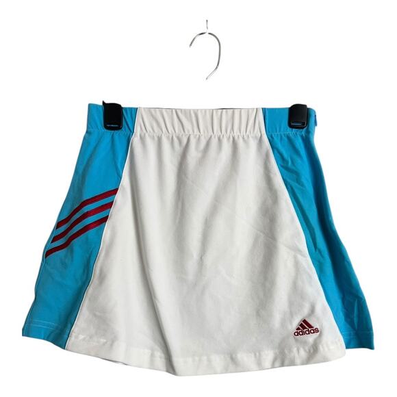 Adidas Athletic Skirt Tennis Golf Athleisure 8 - Picture 1 of 6